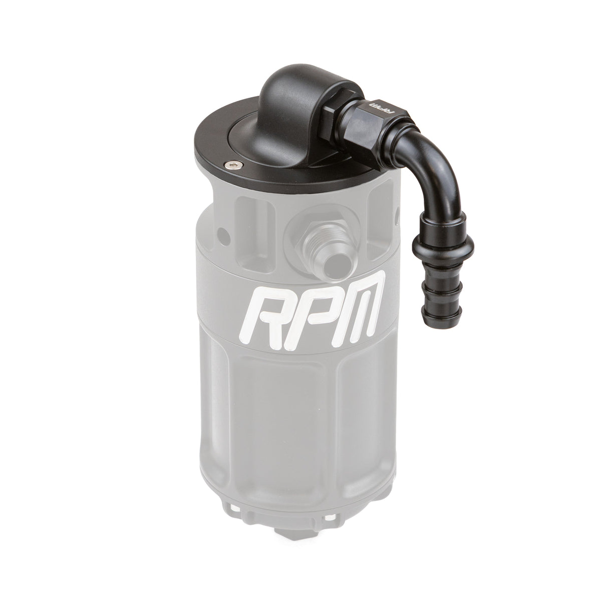 RPM CFMoto Z10 4-Stage Catch Can Recirculation Kit — view 2