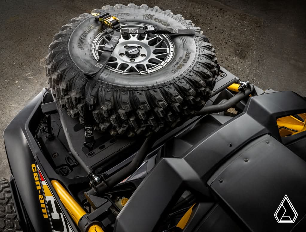 Assault Industries Adventure Rack (Fits: Can-Am Maverick R) - product image 3