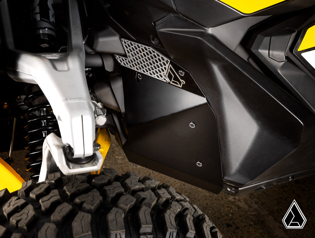 Assault Industries Inner Fender Guards (Fits: Can-Am Maverick R) - product image 3