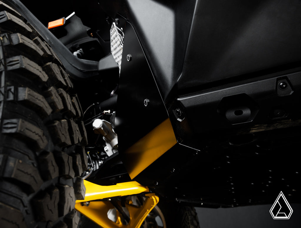Assault Industries Inner Fender Guards (Fits: Can-Am Maverick R) - product image 6