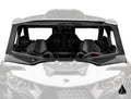 Assault Industries Glass Windshield (Fits: Can-Am Maverick R)