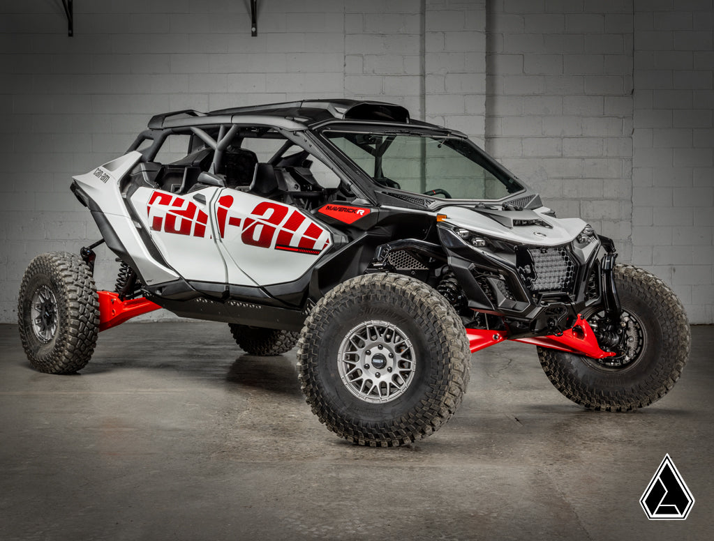 Assault Industries Glass Windshield (Fits: Can-Am Maverick R) - product image 2