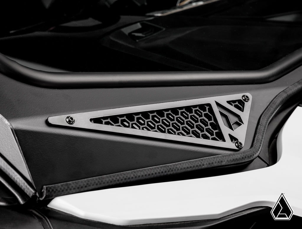 Assault Industries Glass Windshield (Fits: Can-Am Maverick R) - product image 3