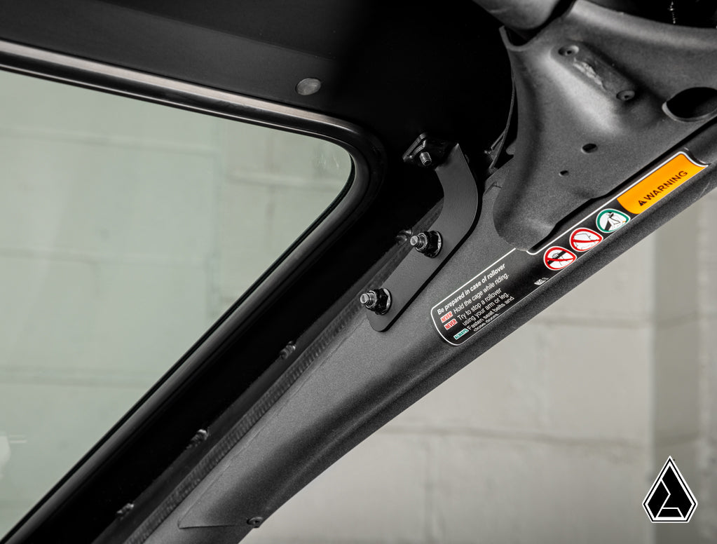 Assault Industries Glass Windshield (Fits: Can-Am Maverick R) - product image 4