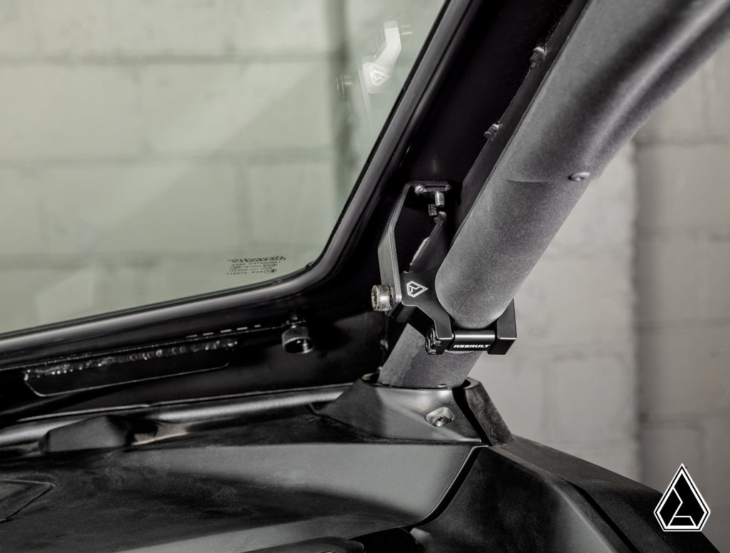 Assault Industries Glass Windshield (Fits: Can-Am Maverick R) - product image 5