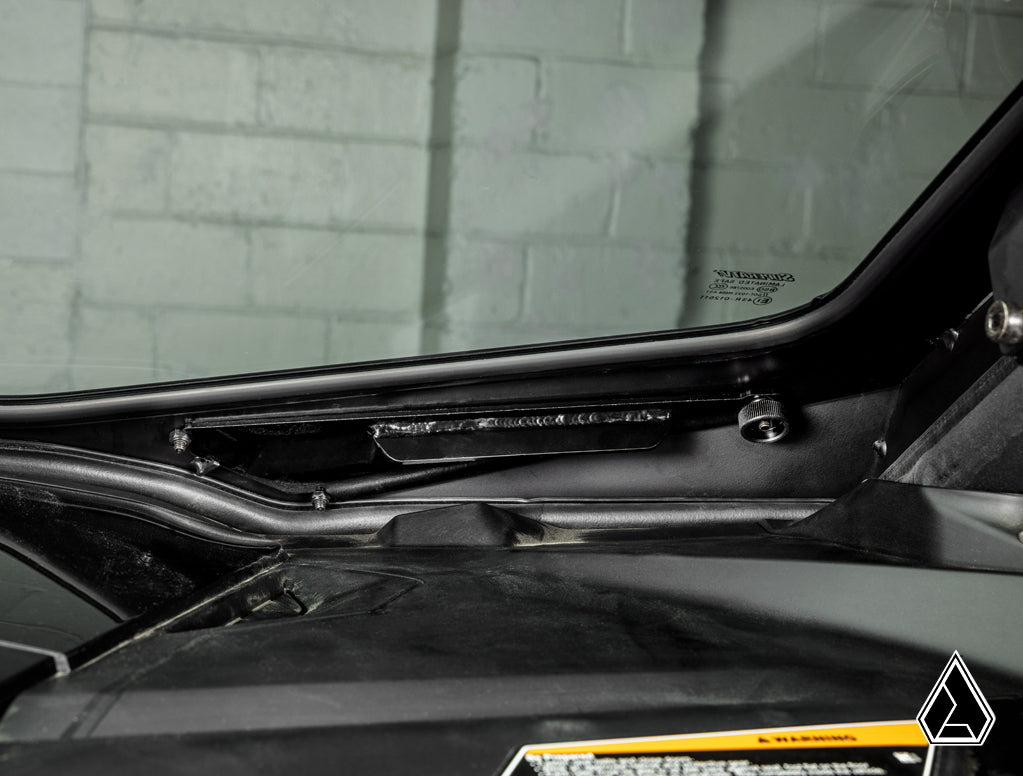 Assault Industries Glass Windshield (Fits: Can-Am Maverick R) - product image 6
