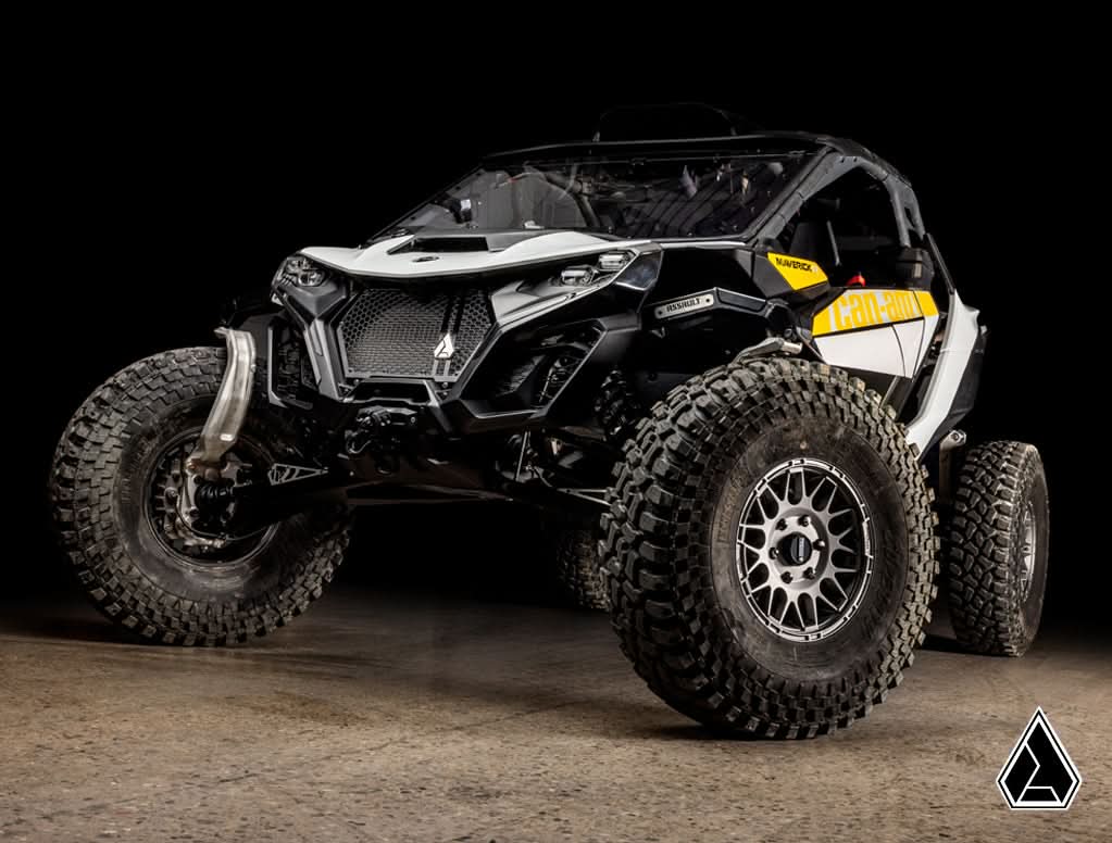 Assault Industries Hellfire V2 Front Grille (Fits: Can-Am Maverick R) - product image 2
