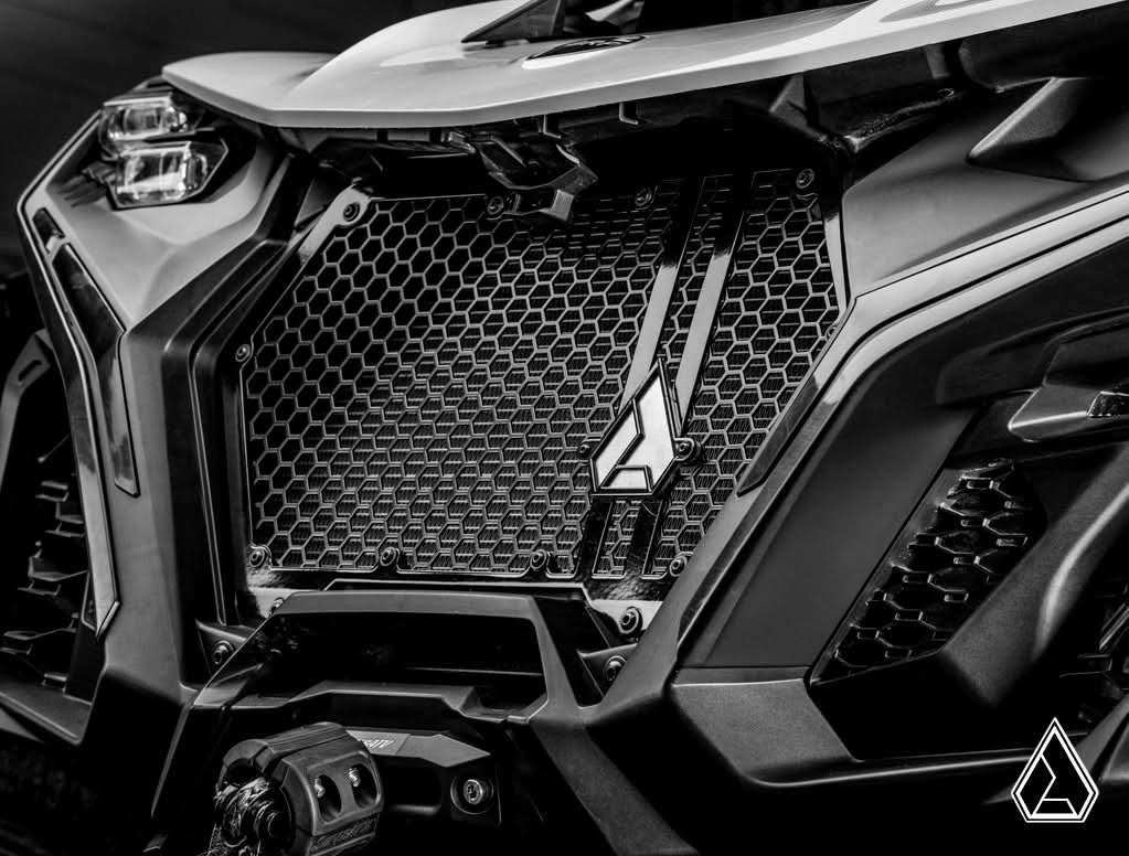 Assault Industries Hellfire V2 Front Grille (Fits: Can-Am Maverick R) - product image 4
