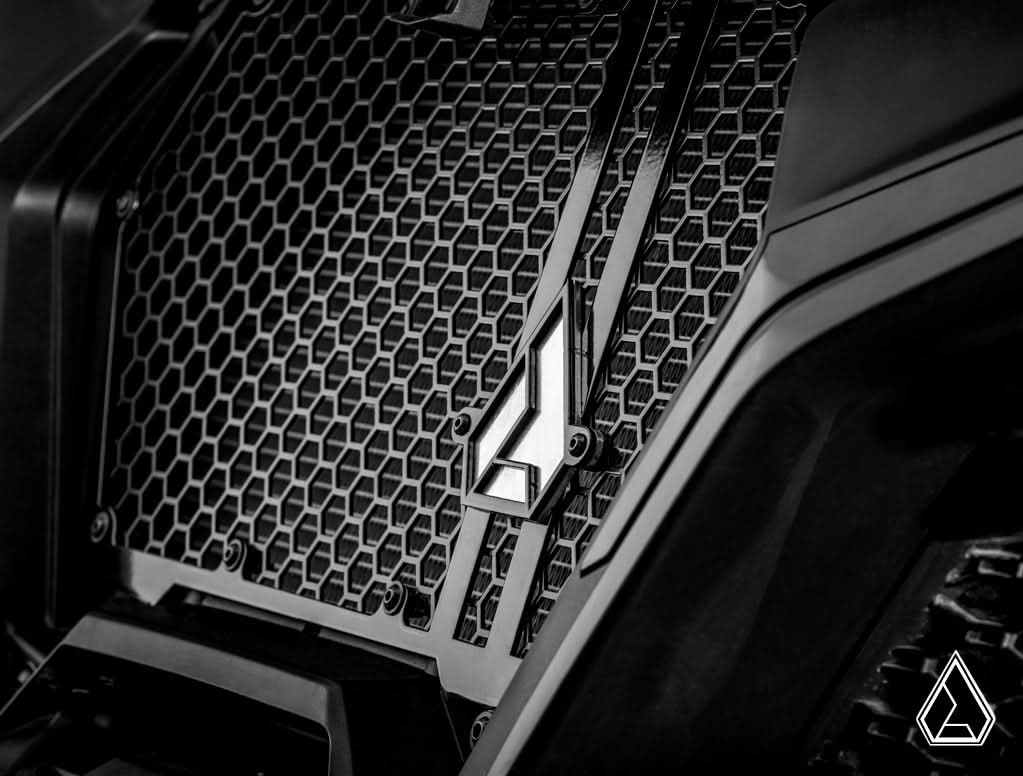 Assault Industries Hellfire V2 Front Grille (Fits: Can-Am Maverick R) - product image 5