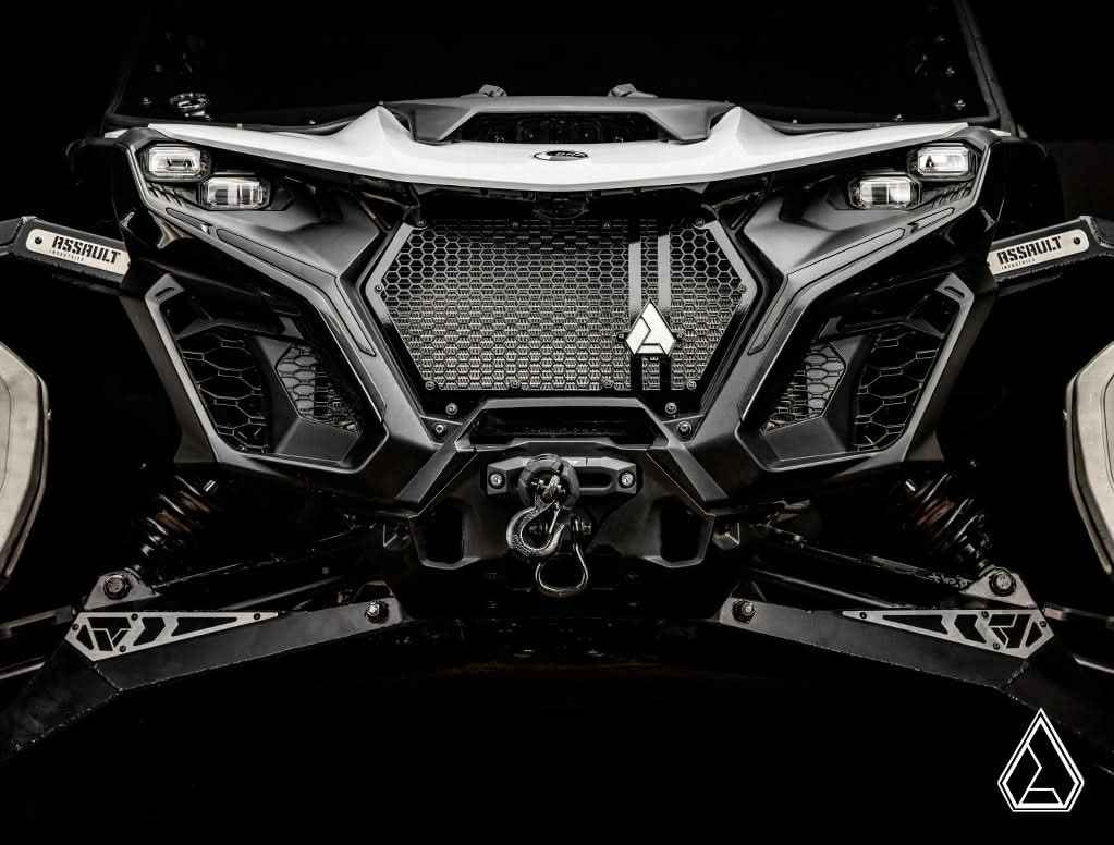 Assault Industries Hellfire V2 Front Grille (Fits: Can-Am Maverick R) - product image 6