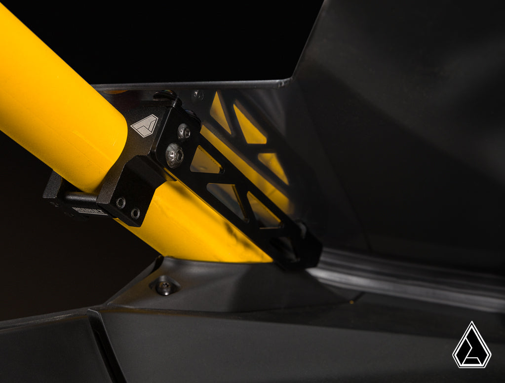 Assault Industries Half Windshield (Fits: Can-Am Maverick R) - product image 6