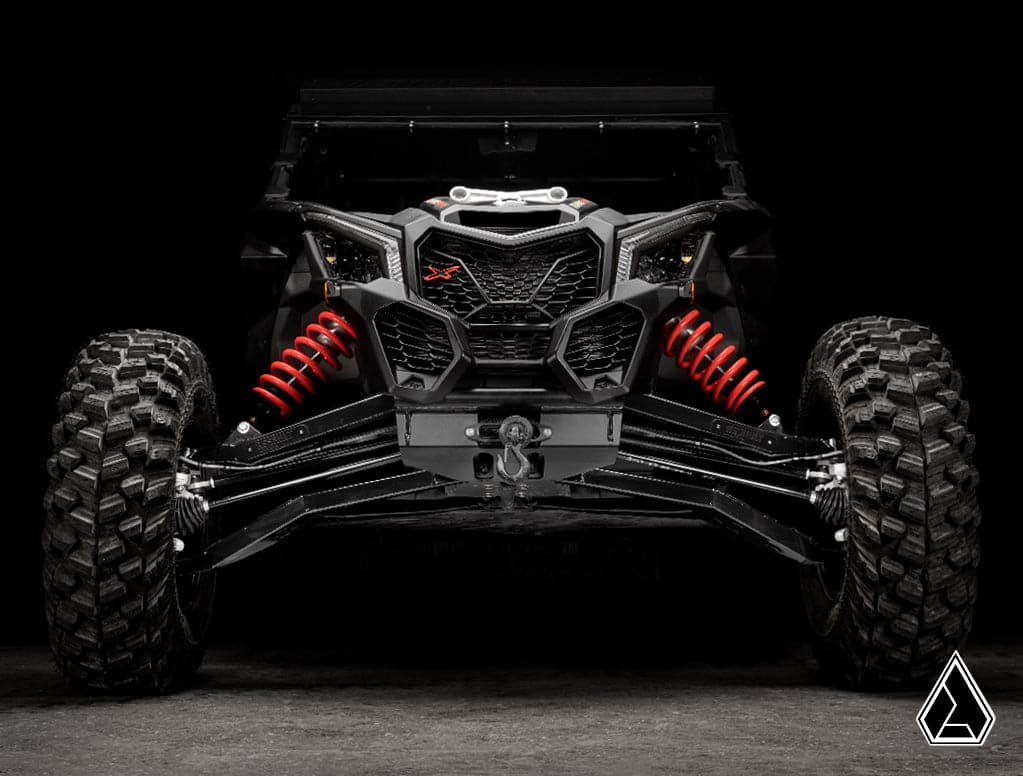 Assault Industries High-Clearance Boxed A-Arms (Fits Can-Am Maverick X3) - product image 3