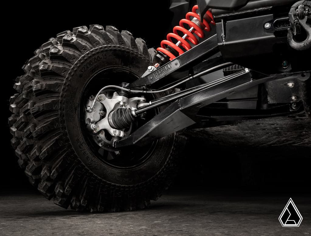 Assault Industries High-Clearance Boxed A-Arms (Fits Can-Am Maverick X3) - product image 2