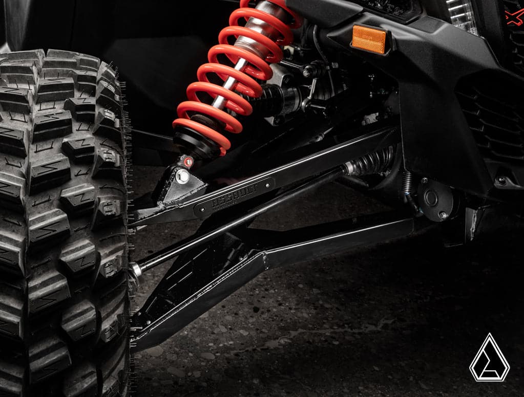 Assault Industries High-Clearance Boxed A-Arms (Fits Can-Am Maverick X3) - product image 5