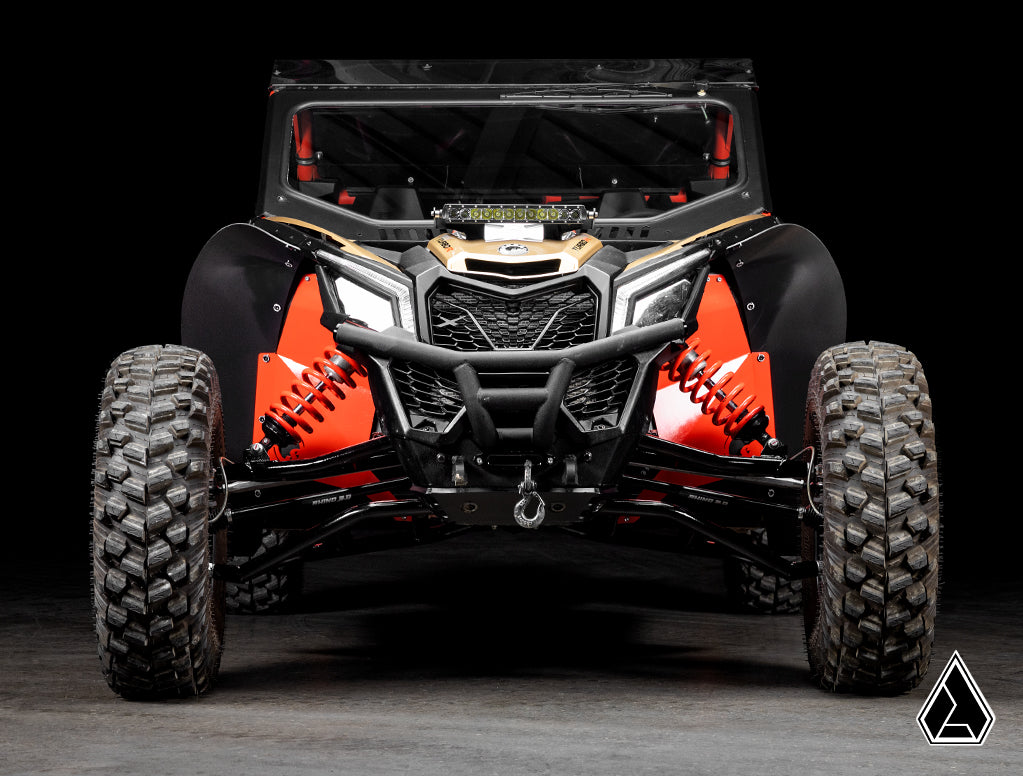 Assault Industries Low-Profile Fender Flares (fits Can-Am Maverick X3) - product image 2
