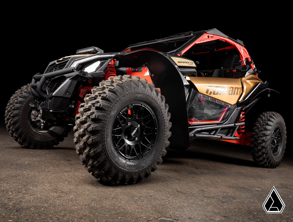 Assault Industries Low-Profile Fender Flares (fits Can-Am Maverick X3) - product image 3