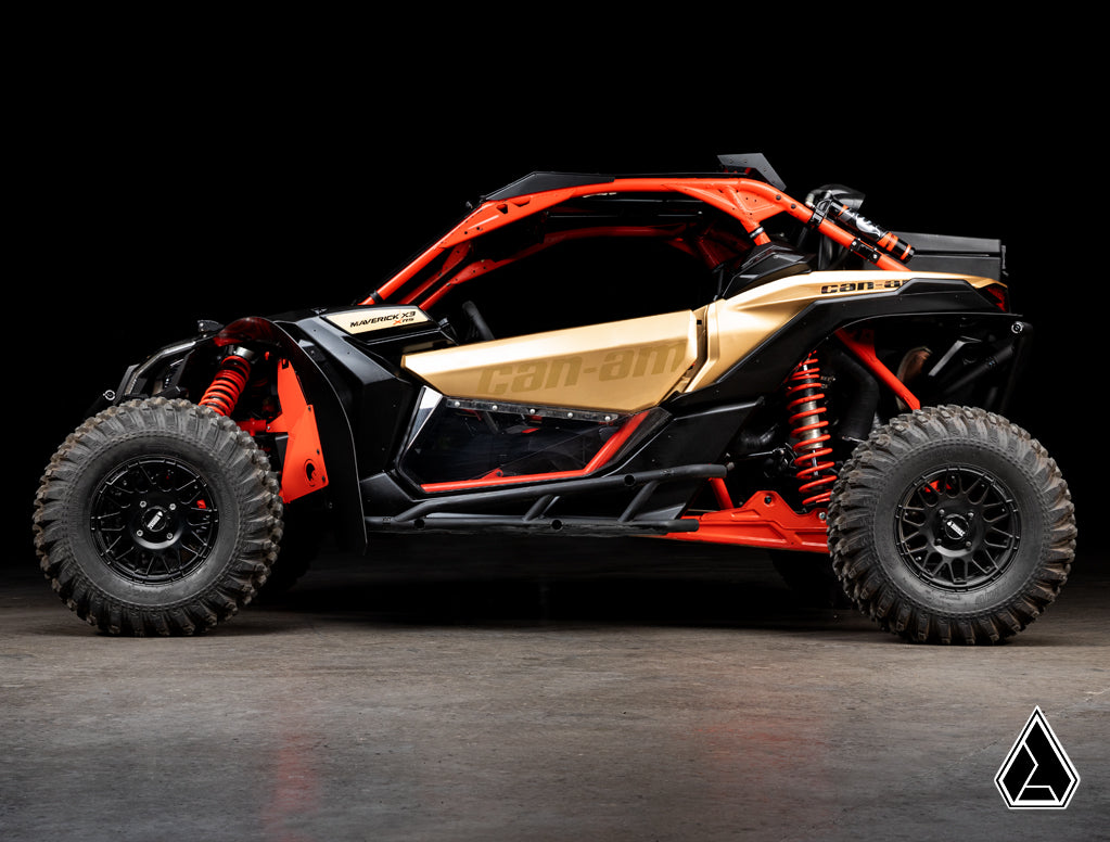 Assault Industries Low-Profile Fender Flares (fits Can-Am Maverick X3) - product image 5