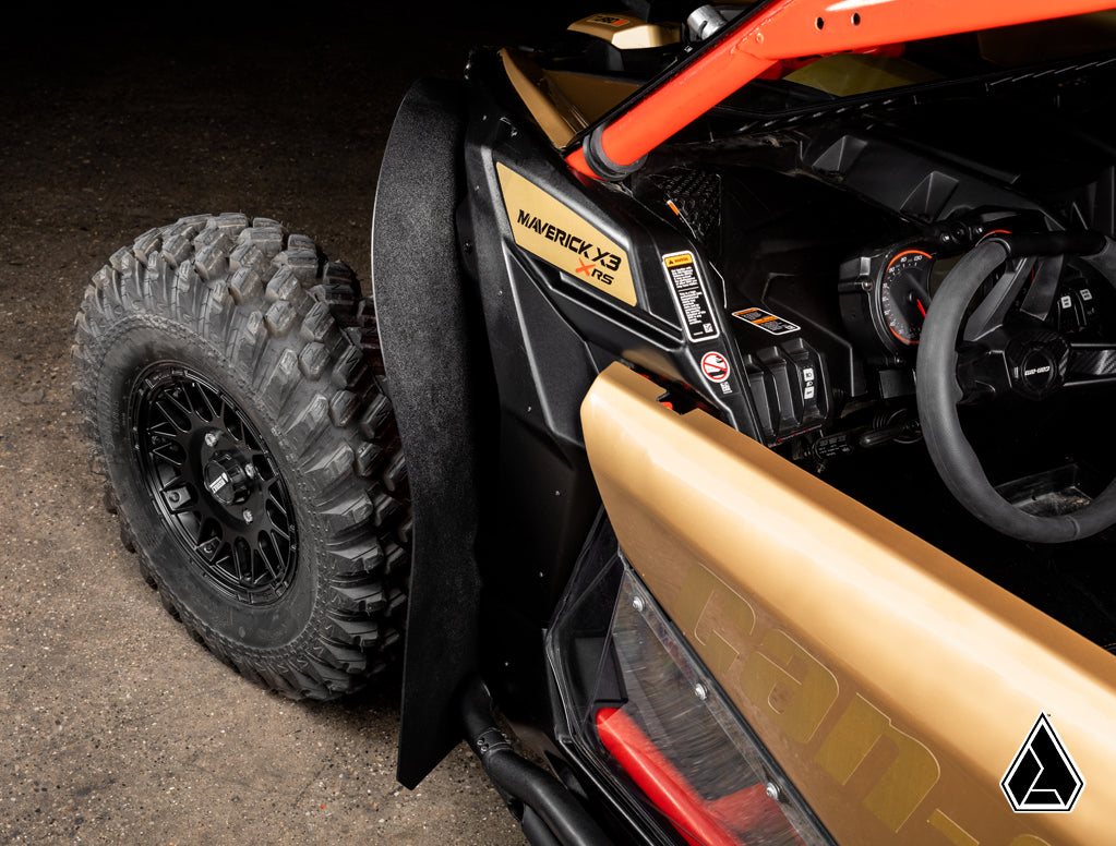 Assault Industries Low-Profile Fender Flares (fits Can-Am Maverick X3) - product image 6