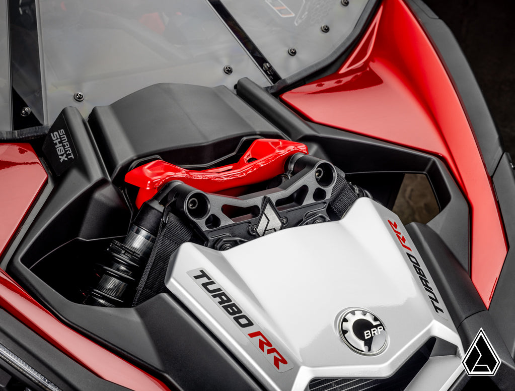 Assault Industries F-22 Heavy Duty Shock Tower Brace Kit (Fits: Can-Am Maverick X3) - product image 6
