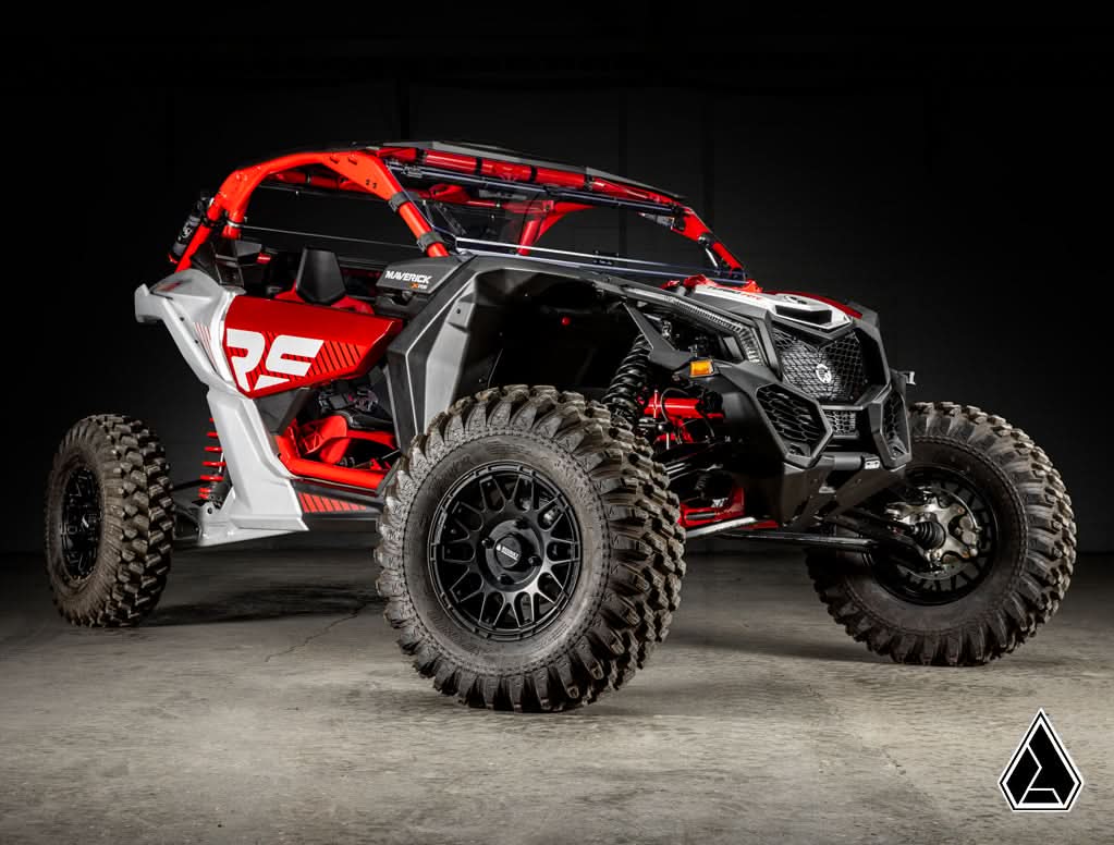 Assault Industries Flip Windshield (Fits: Can-Am Maverick X3) - product image 4