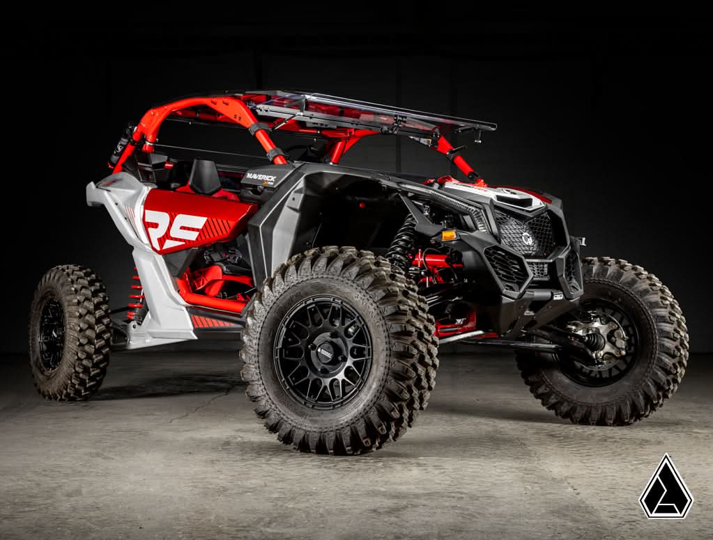 Assault Industries Flip Windshield (Fits: Can-Am Maverick X3) - product image 5