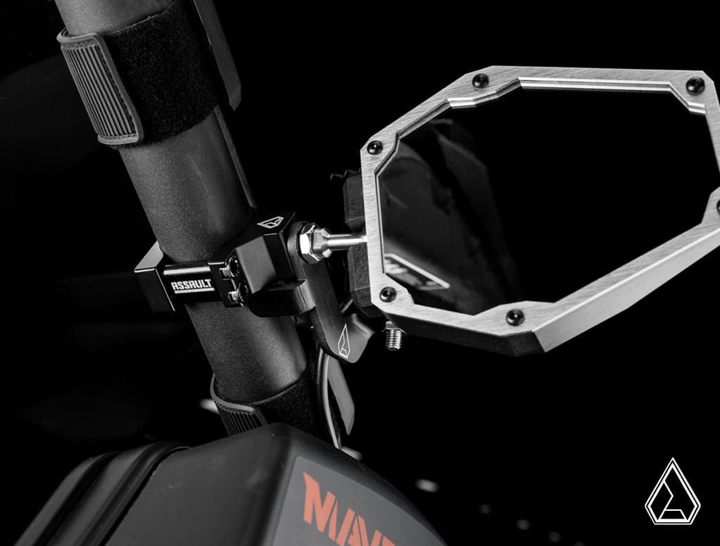 Assault Industries Side Mirror Light Bracket Kit - product image 2