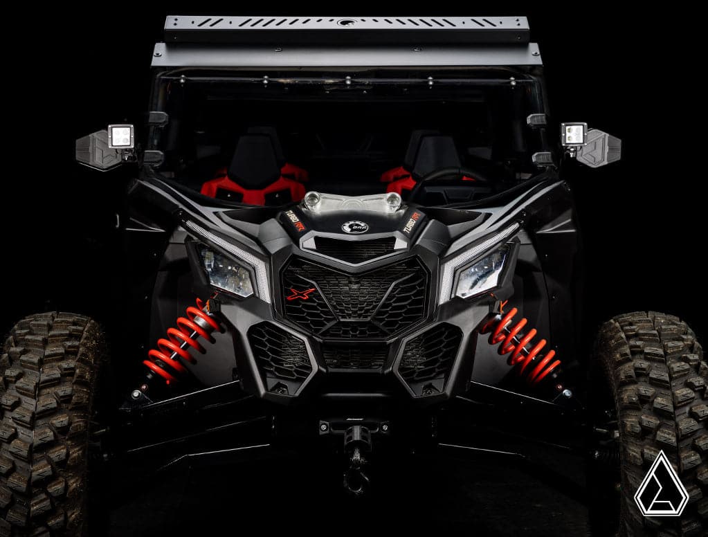 Assault Industries Side Mirror Light Bracket Kit - product image 4