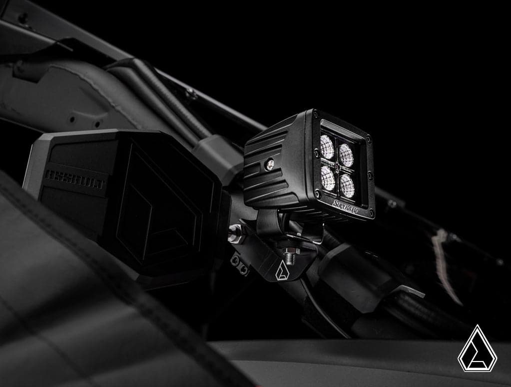 Assault Industries Side Mirror Light Bracket Kit - product image 5