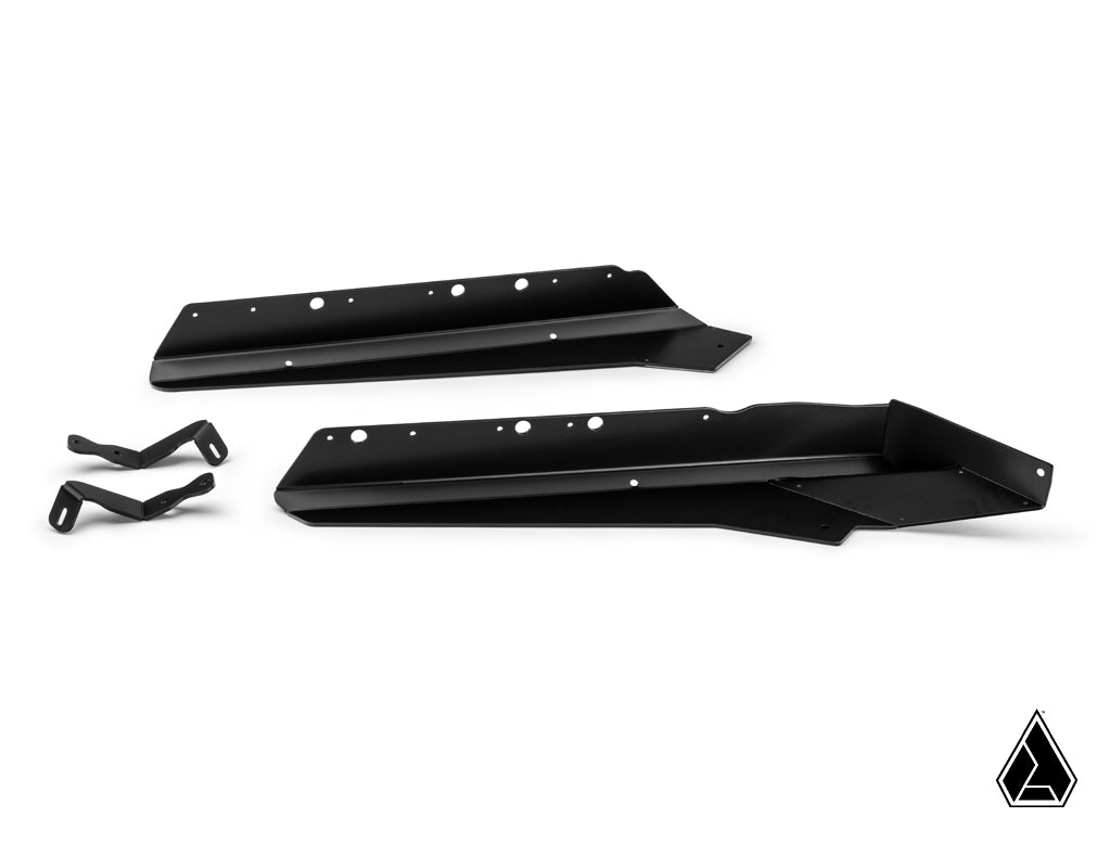 Assault Industries Can-Am Maverick X3 MAX Rock Sliders - product image 2