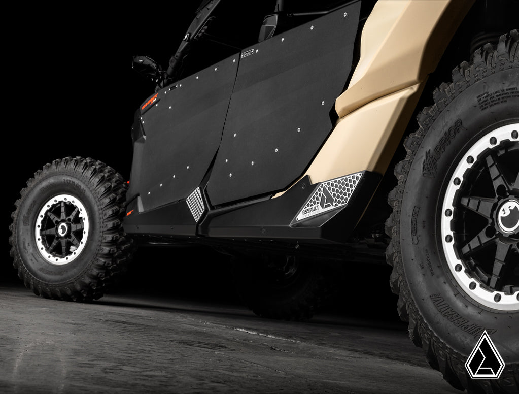 Assault Industries Can-Am Maverick X3 MAX Rock Sliders - product image 5
