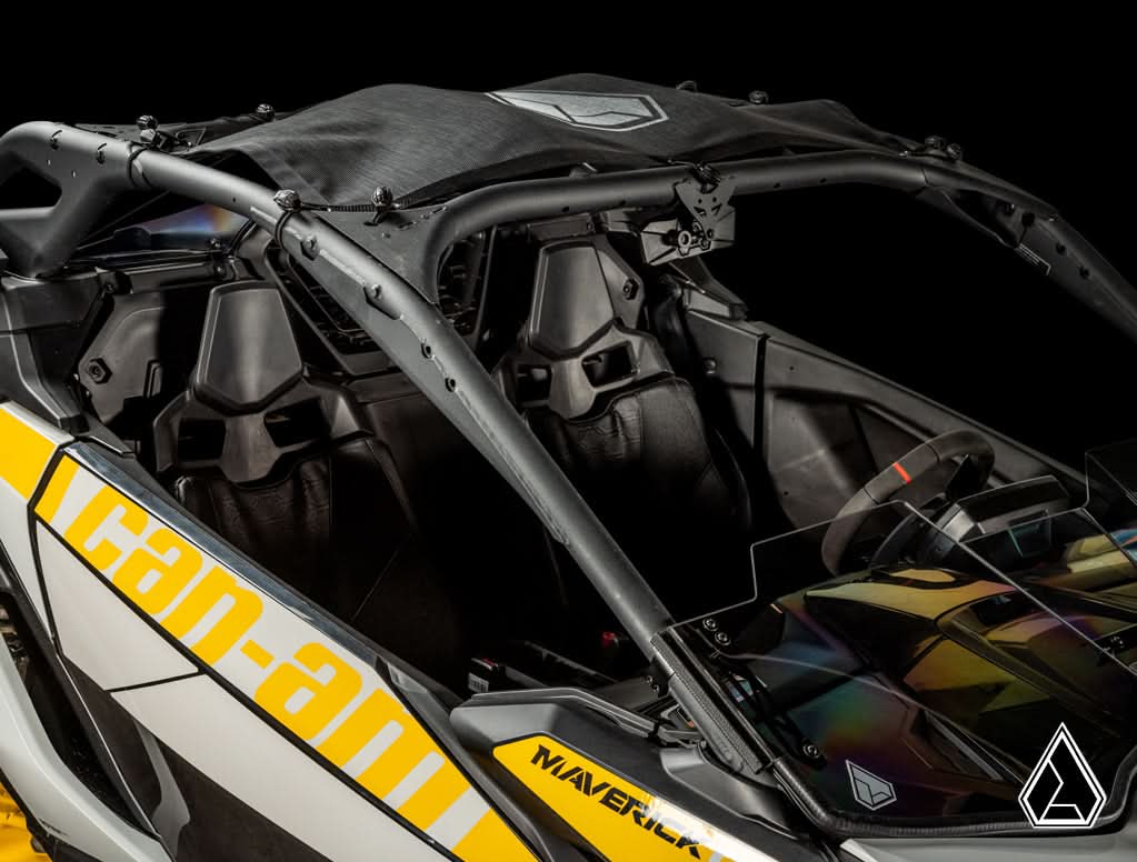Assault Industries Mesh Shade Roof (Fits: Can-Am Maverick X3, R) - product image 4