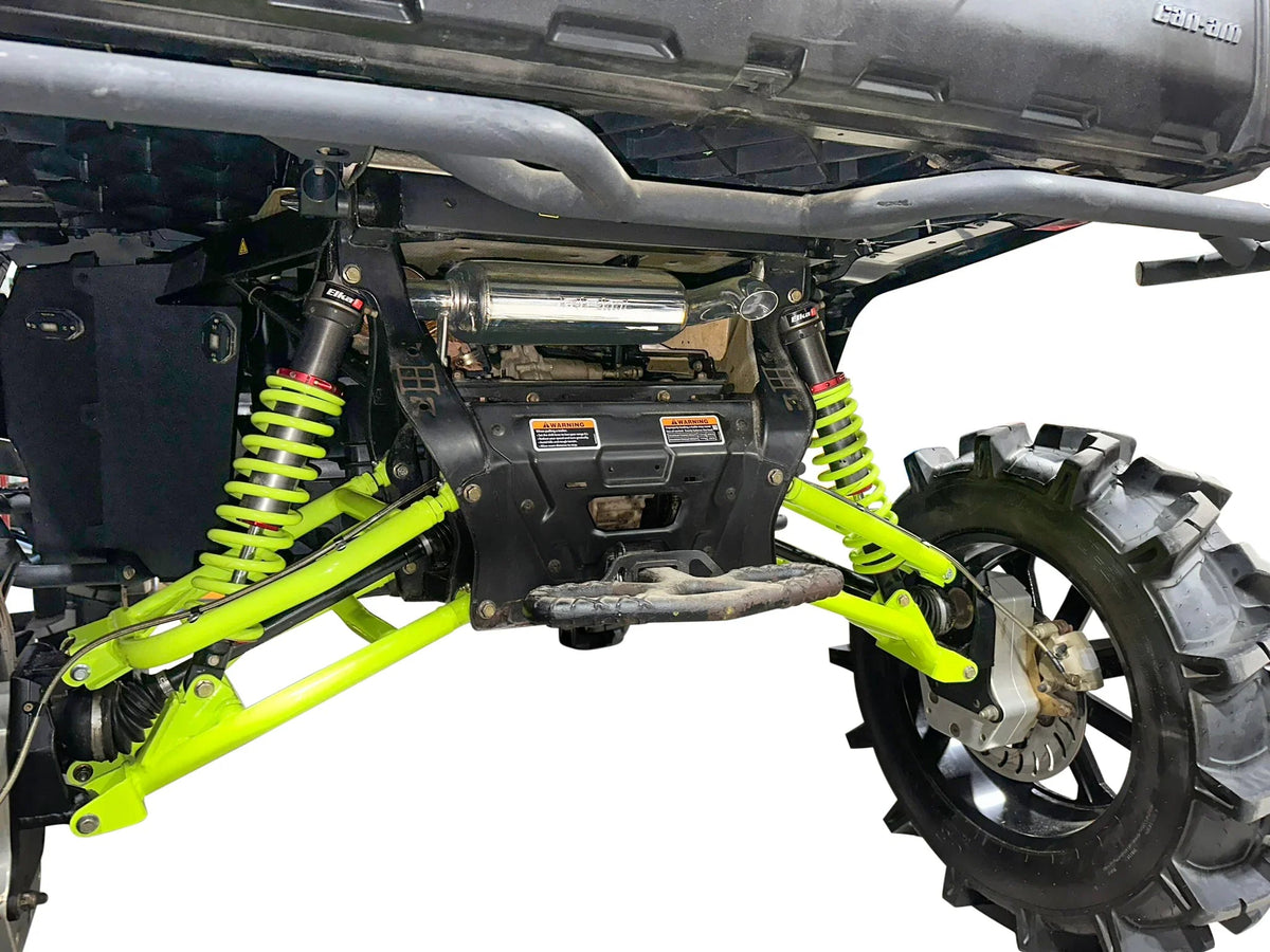 RPM 2016-2025 Can-Am Defender HD10/HD9/HD8 Slip On, Sport Muffler — view 6