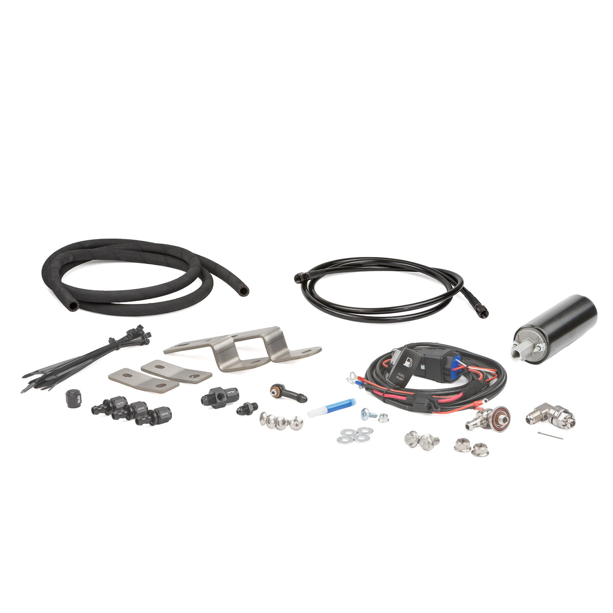 RPM Can-Am X3 9 Gallon Auxiliary Fuel Tank Kit — view 6