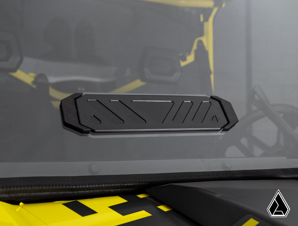 Assault Industries Vented Full Windshield (Fits: Can-Am Defender) - product image 3