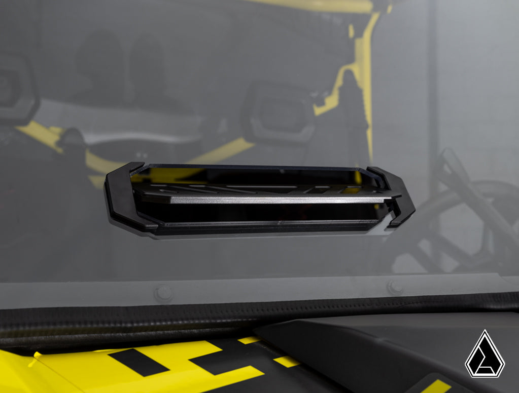 Assault Industries Vented Full Windshield (Fits: Can-Am Defender) - product image 4