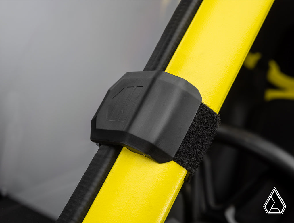 Assault Industries Vented Full Windshield (Fits: Can-Am Defender) - product image 6