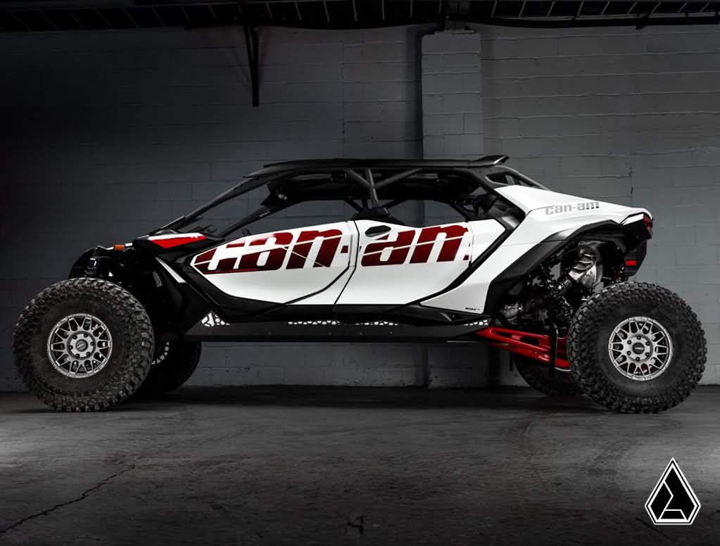 Assault Industries Rock Sliders (Fits: Can-Am Maverick R MAX) - product image 2