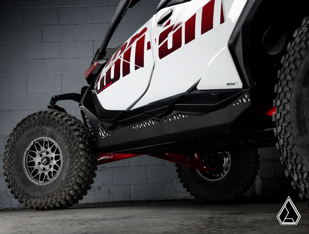 Assault Industries Rock Sliders (Fits: Can-Am Maverick R MAX) - product image 5