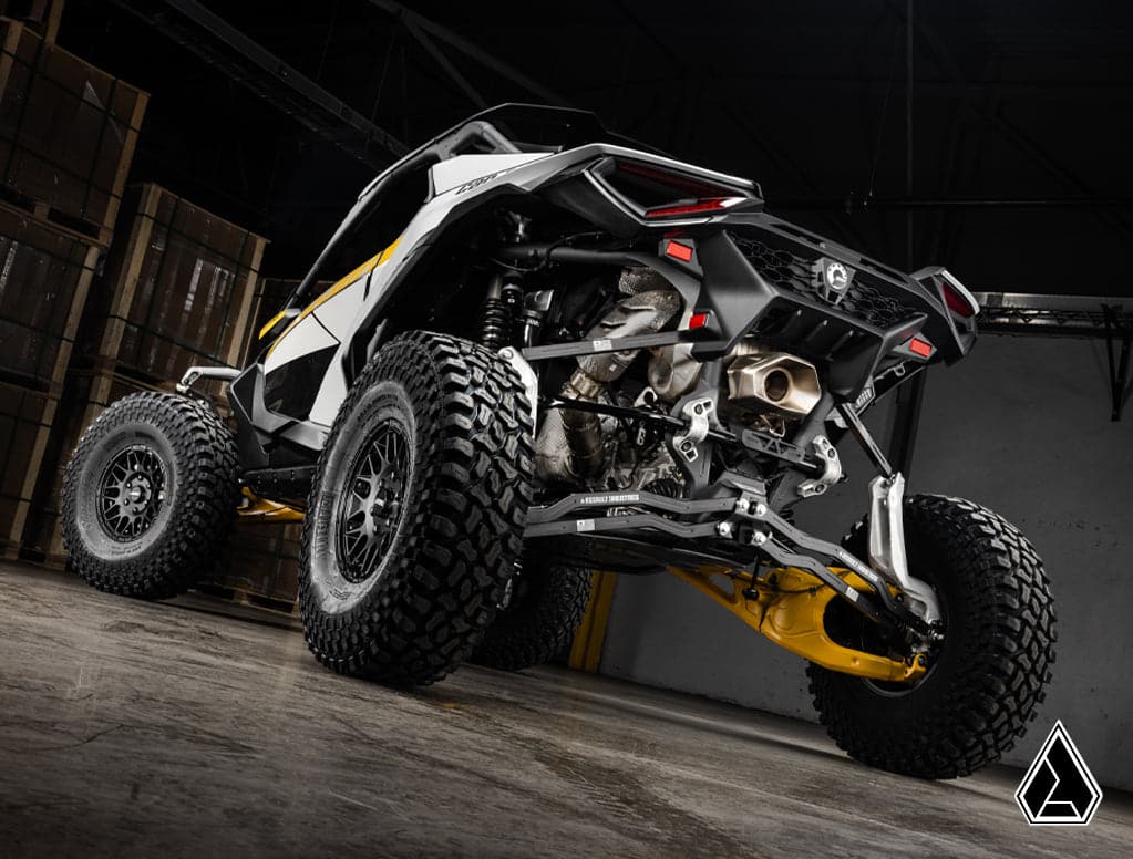 Assault Industries High-Clearance Billet Radius Arms (fits: Can-Am Maverick R) - product image 4