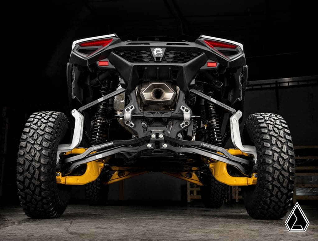 Assault Industries High-Clearance Billet Radius Arms (fits: Can-Am Maverick R) - product image 5