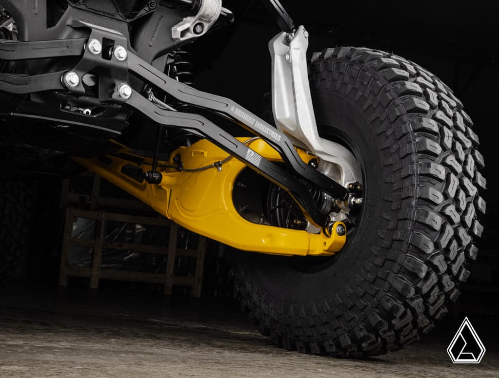 Assault Industries High-Clearance Billet Radius Arms (fits: Can-Am Maverick R) - product image 6