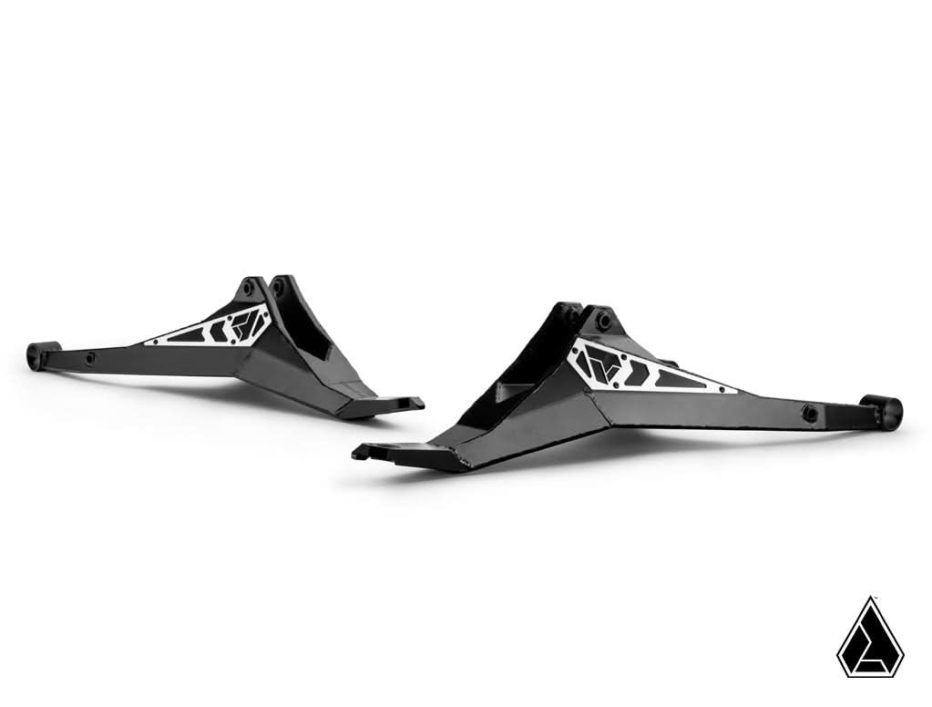 Assault Industries High-Clearance Boxed A-Arms (Fits Can-Am Maverick R) - product image 4