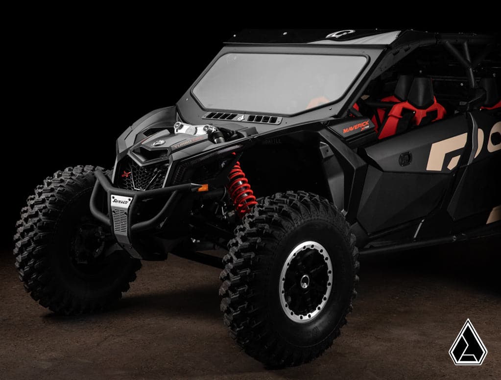 Assault Industries Glass Windshield (Fits: Can-Am Maverick X3) - product image 2