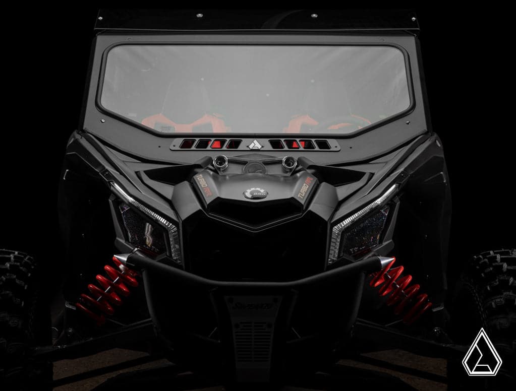 Assault Industries Glass Windshield (Fits: Can-Am Maverick X3) - product image 3