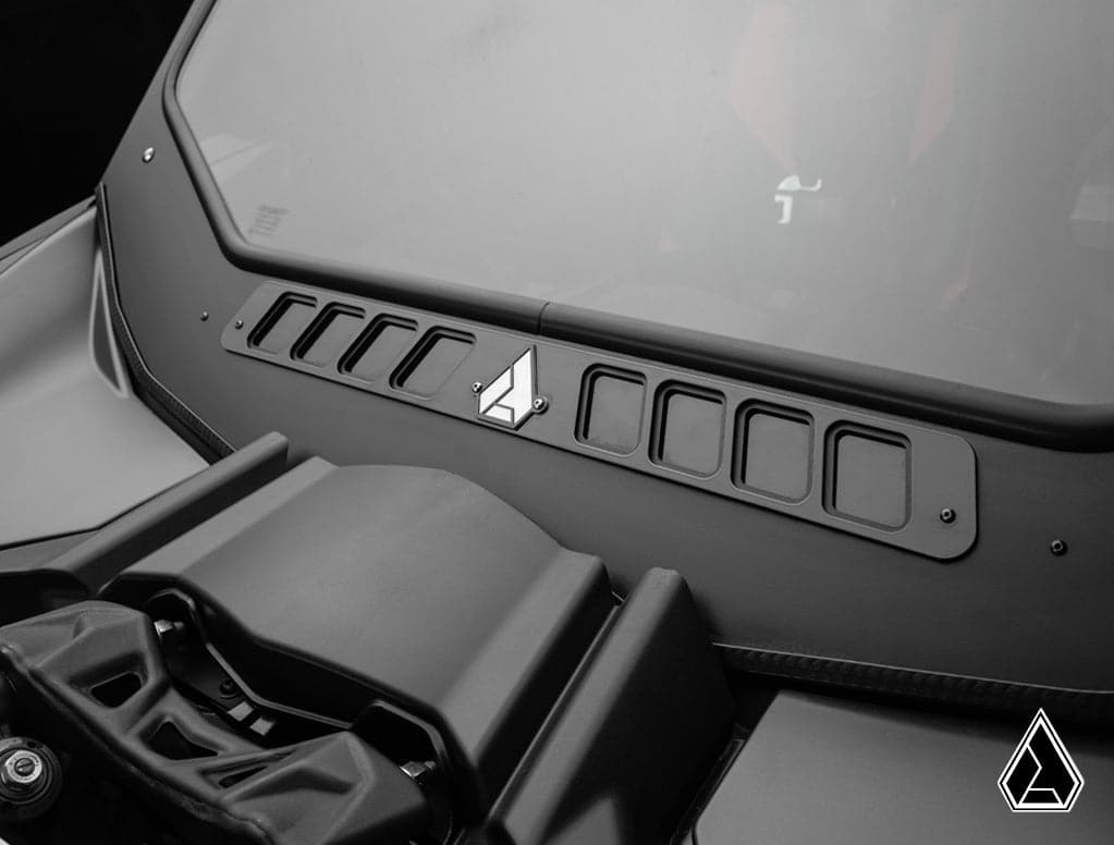 Assault Industries Glass Windshield (Fits: Can-Am Maverick X3) - product image 5