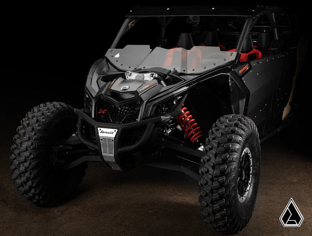 Assault Industries Half Windshield (Fits: Can-Am Maverick X3) - product image 2