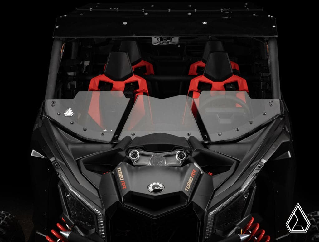 Assault Industries Half Windshield (Fits: Can-Am Maverick X3) - product image 4