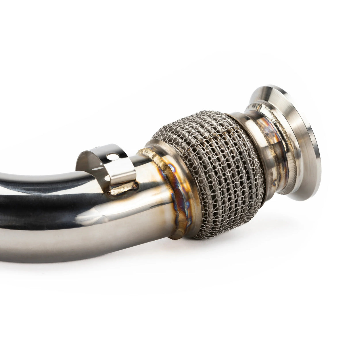 RPM Can-Am X3 E-Valve 2.5" Electronic Dump Valve Exhaust / Mid pipe — view 6