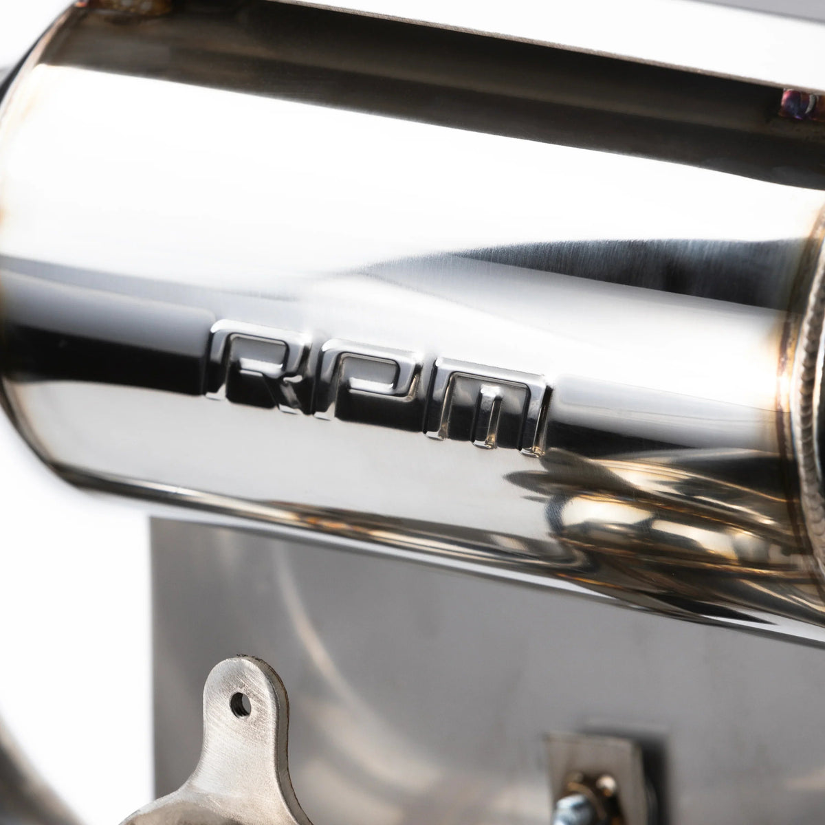 RPM X3 E-Valve Slip On Exhaust Sport Muffler Can-Am Maverick X3 Turbo R & RR 2017-2026 — view 4
