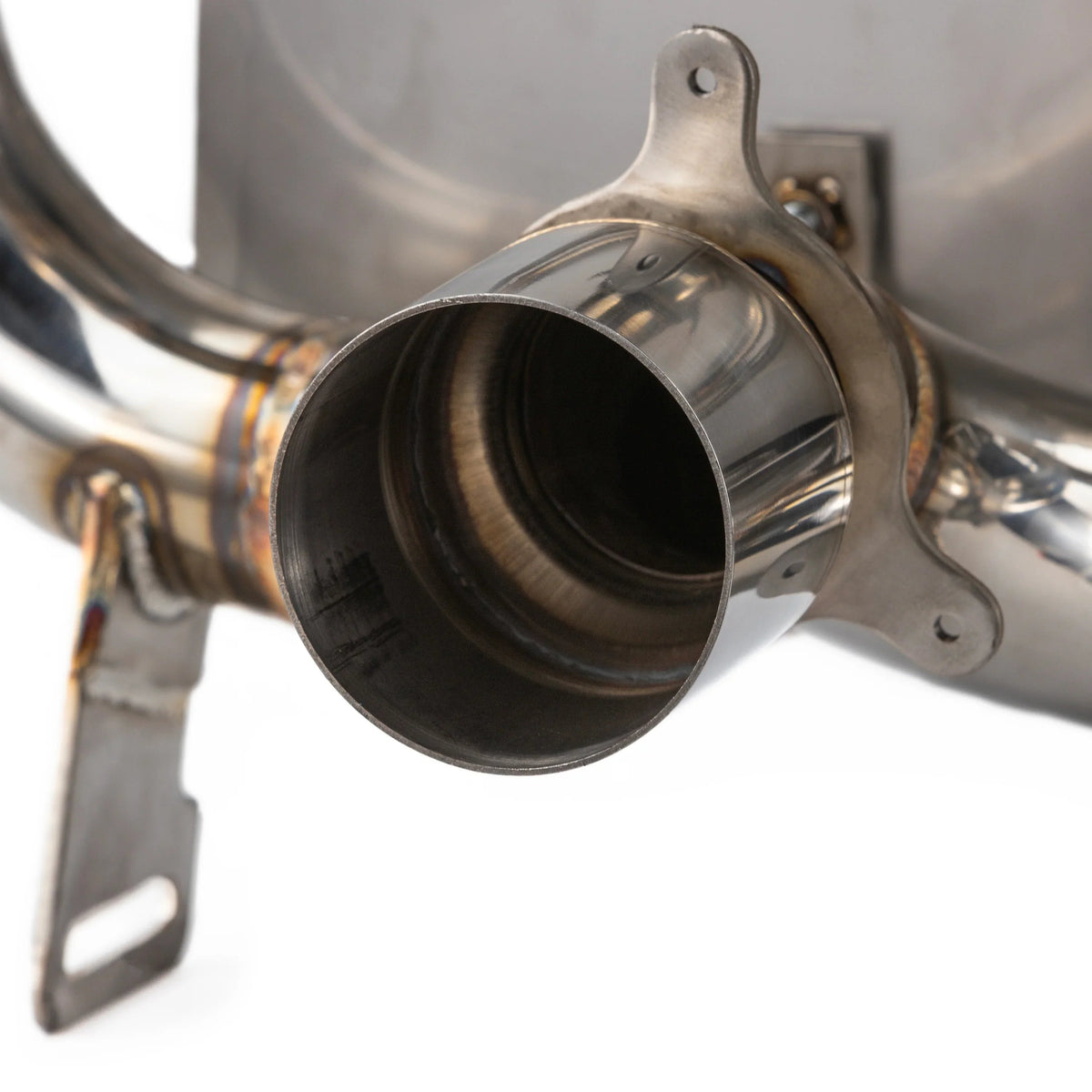 RPM X3 E-Valve Slip On Exhaust Sport Muffler Can-Am Maverick X3 Turbo R & RR 2017-2026 — view 3